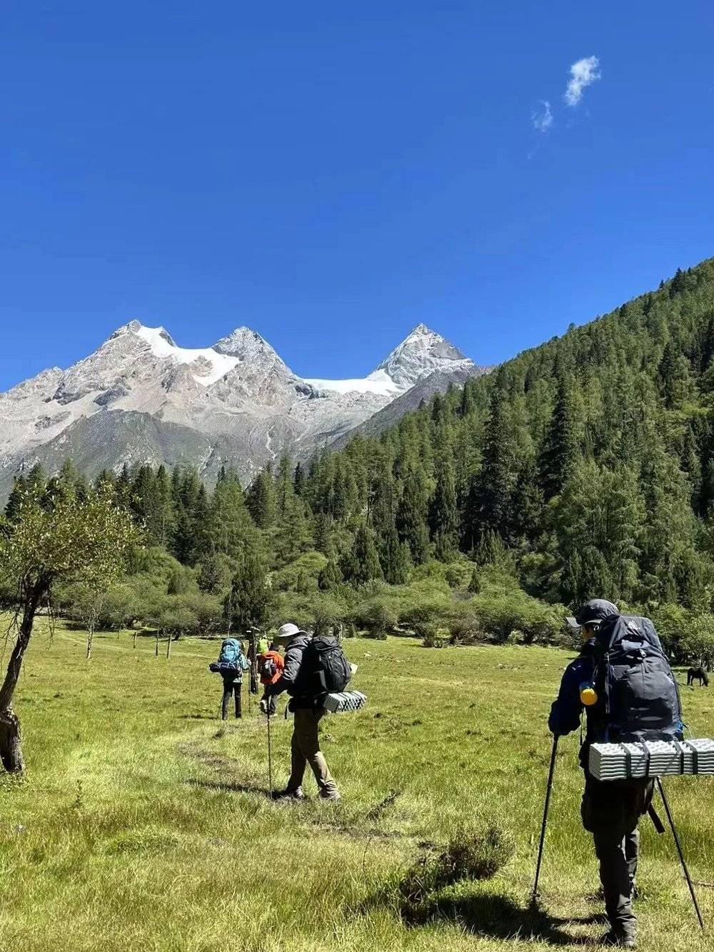 运动旅游年轻人九游体育的国庆假期新潮流？(图1)