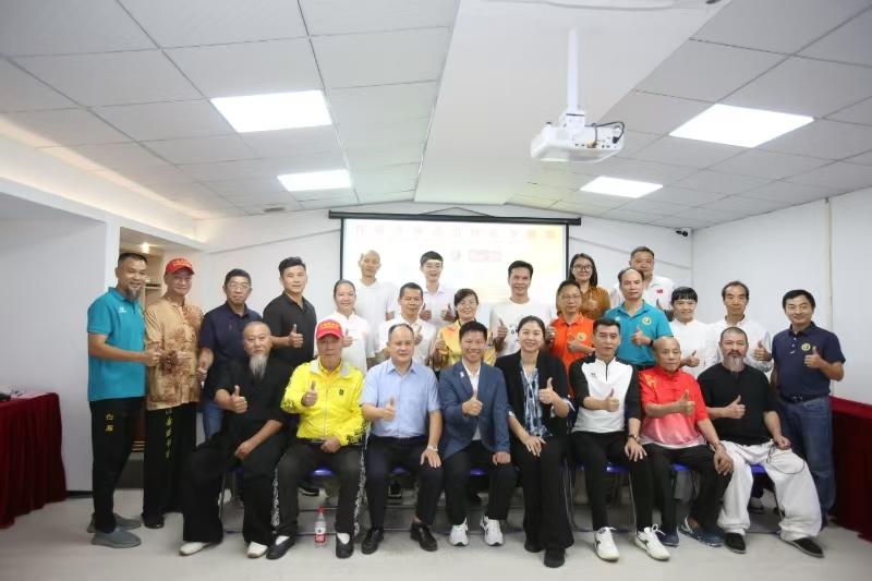 首届全球武馆战队争霸赛12月举行打造体育旅游新亮点九游体育(图1)