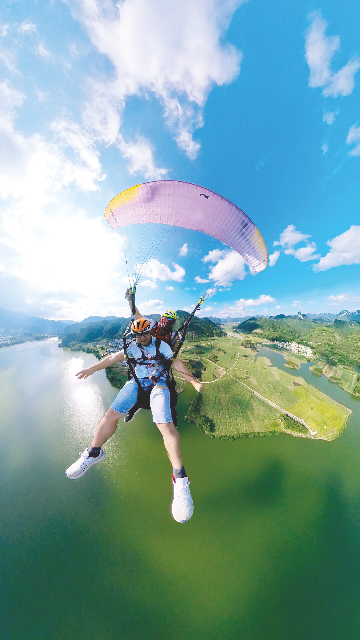 九游体育深化融合显成效 体育旅游热度涨