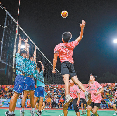 九游体育让体育流量变文旅增量(图2)