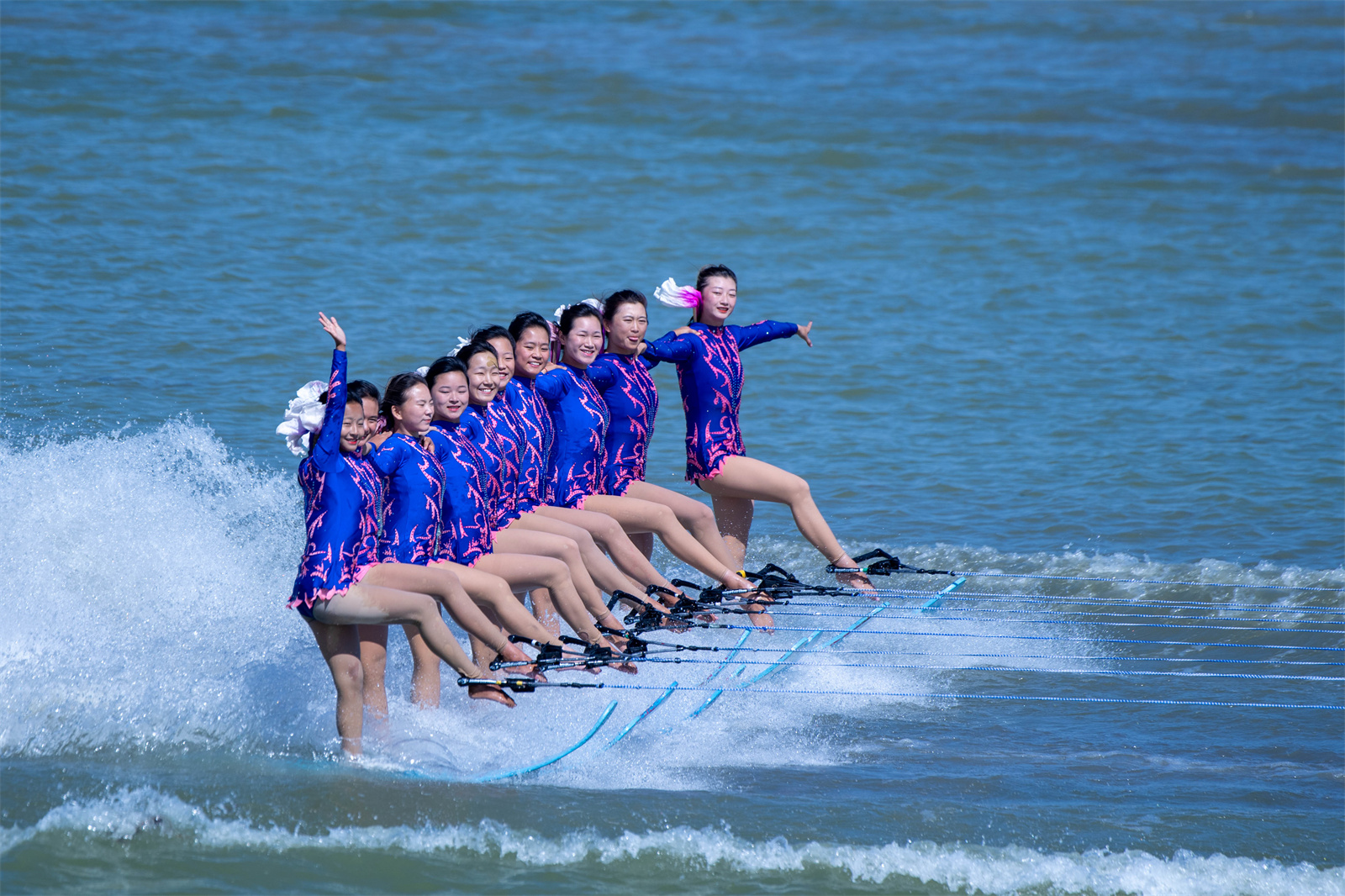 九游体育大渡口体育旅游精品路线亮相等你来打卡