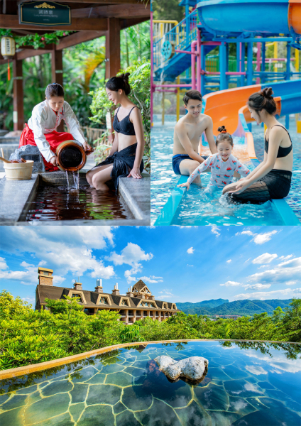 九游体育咩宝巡粤记⑤·潮酷新磁场多元场景体验：共绘磁力无限新业态(图5)