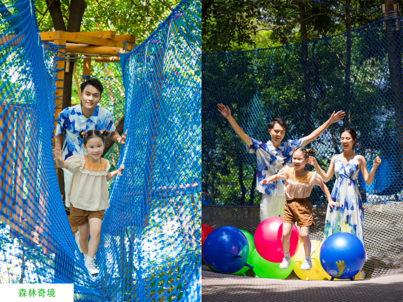 九游体育咩宝巡粤记⑤·潮酷新磁场多元场景体验：共绘磁力无限新业态(图7)