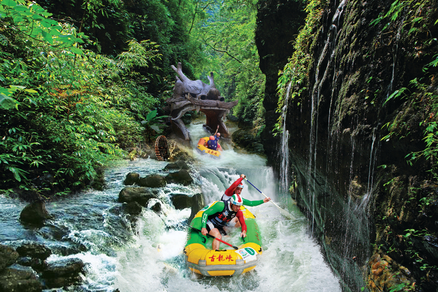 九游体育咩宝巡粤记⑤·潮酷新磁场多元场景体验：共绘磁力无限新业态(图9)