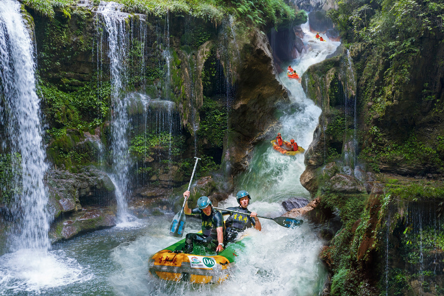 九游体育咩宝巡粤记⑤·潮酷新磁场多元场景体验：共绘磁力无限新业态(图8)