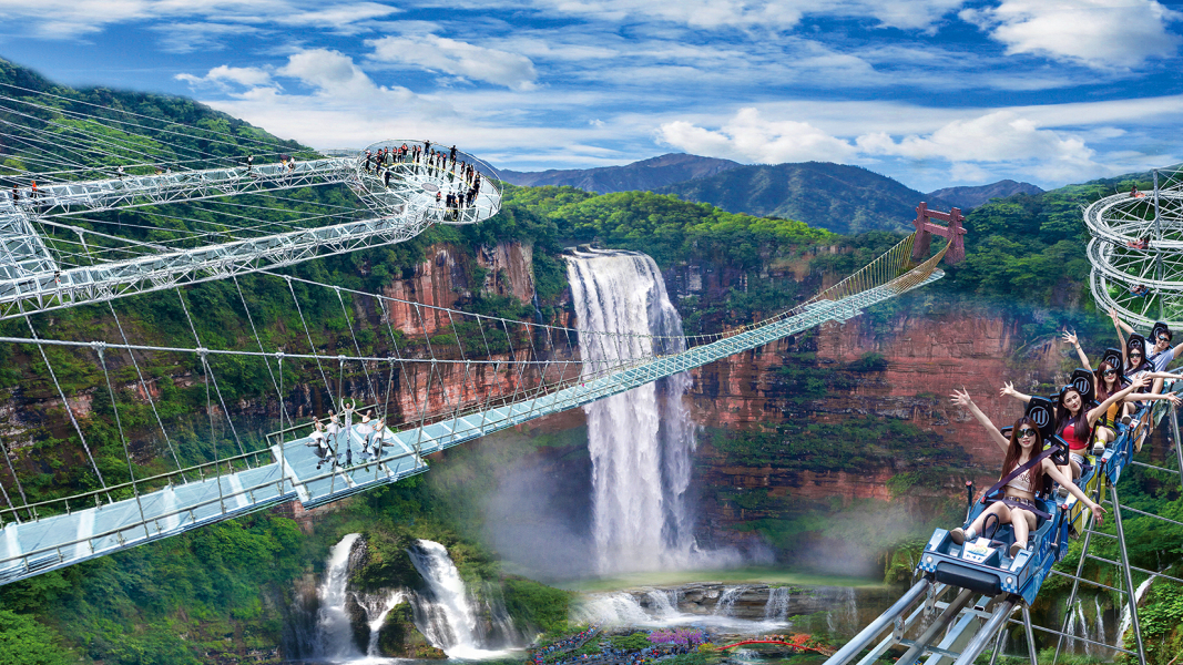 九游体育咩宝巡粤记⑤·潮酷新磁场多元场景体验：共绘磁力无限新业态(图10)