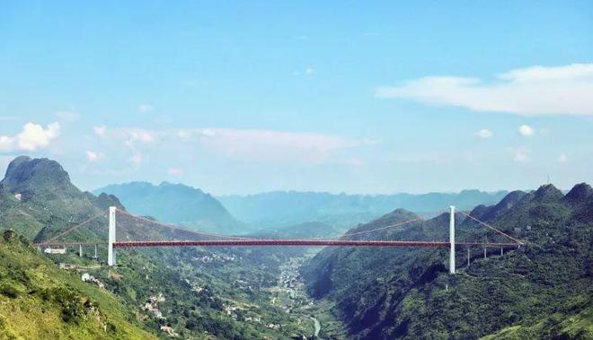 九游体育优秀！坝陵河大桥研学旅行基地获评这个融合发展示范案例(图1)