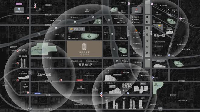 2024高新玖号院售楼处丨高新玖号院售楼中心官方网站-房源九游体育房价！(图4)