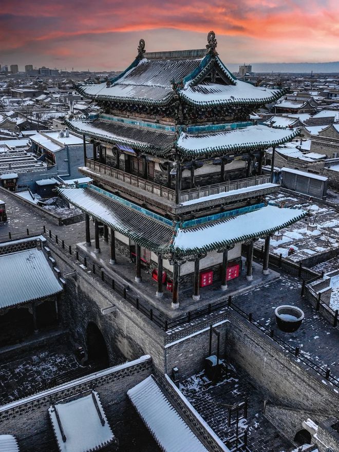 九游体育山西本地旅游团接待导游推荐山西五日游景点提前预定方法(图3)