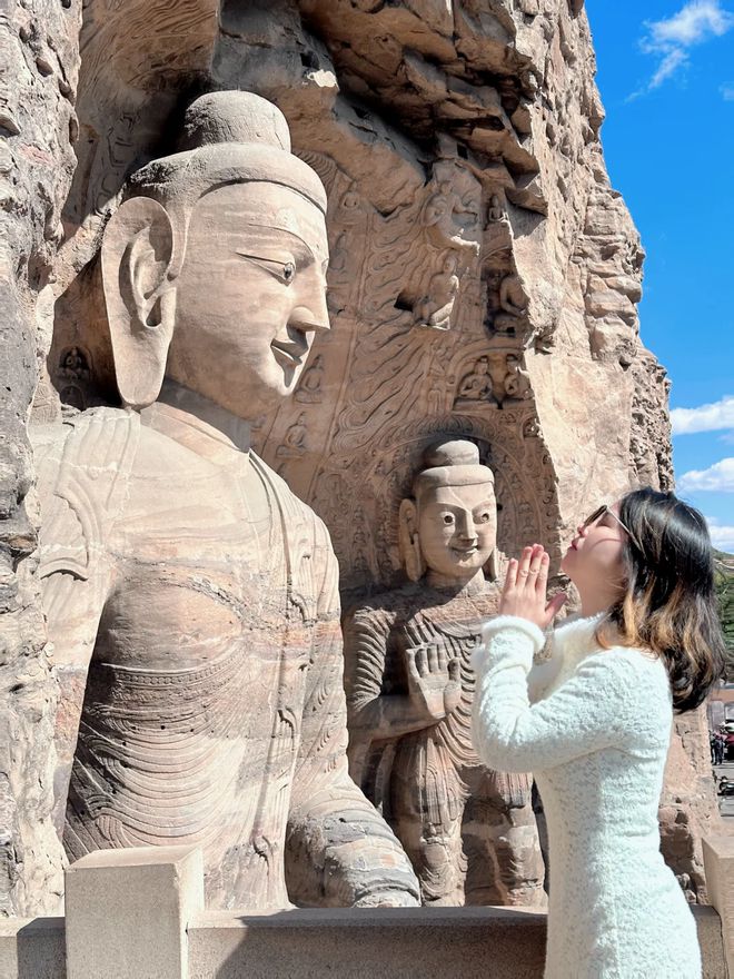 九游体育山西本地旅游团接待导游推荐山西五日游景点提前预定方法(图5)