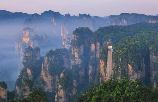 去张家界旅游5天大约要多少钱超详细实用攻略九游体育(图6)