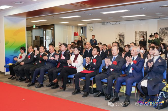 九游体育三亚游“火爆”东京：深化中日合作共促文旅游交流(图7)