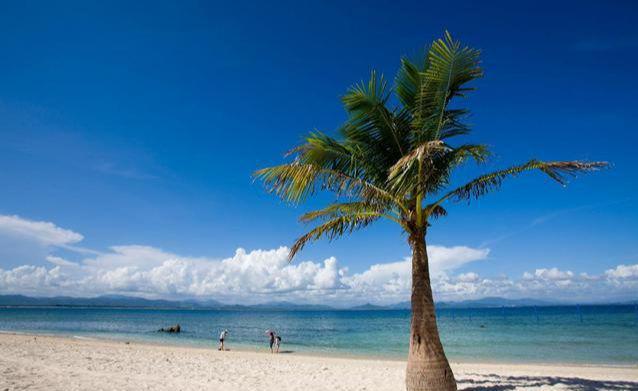 九游体育三亚蜈支洲岛旅游大约多少钱去三亚蜈支洲岛二日游行程攻略(图1)