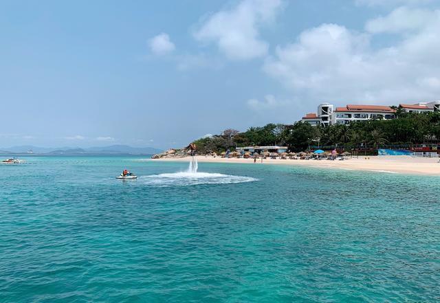 九游体育三亚蜈支洲岛旅游大约多少钱去三亚蜈支洲岛二日游行程攻略(图2)