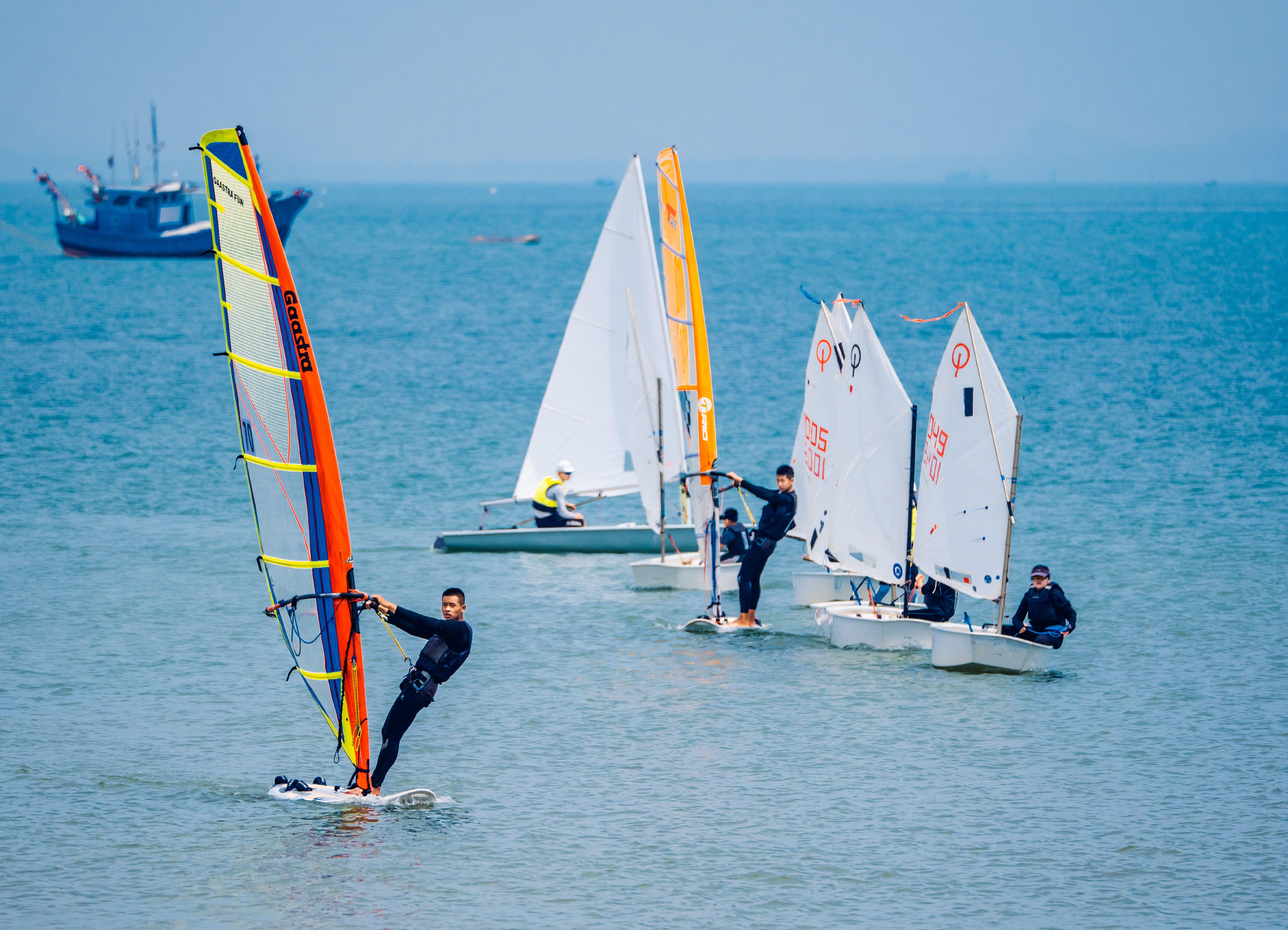 九游体育泉州：海洋体育旅游产业融合 丰富生活撬动新业态经济(图1)