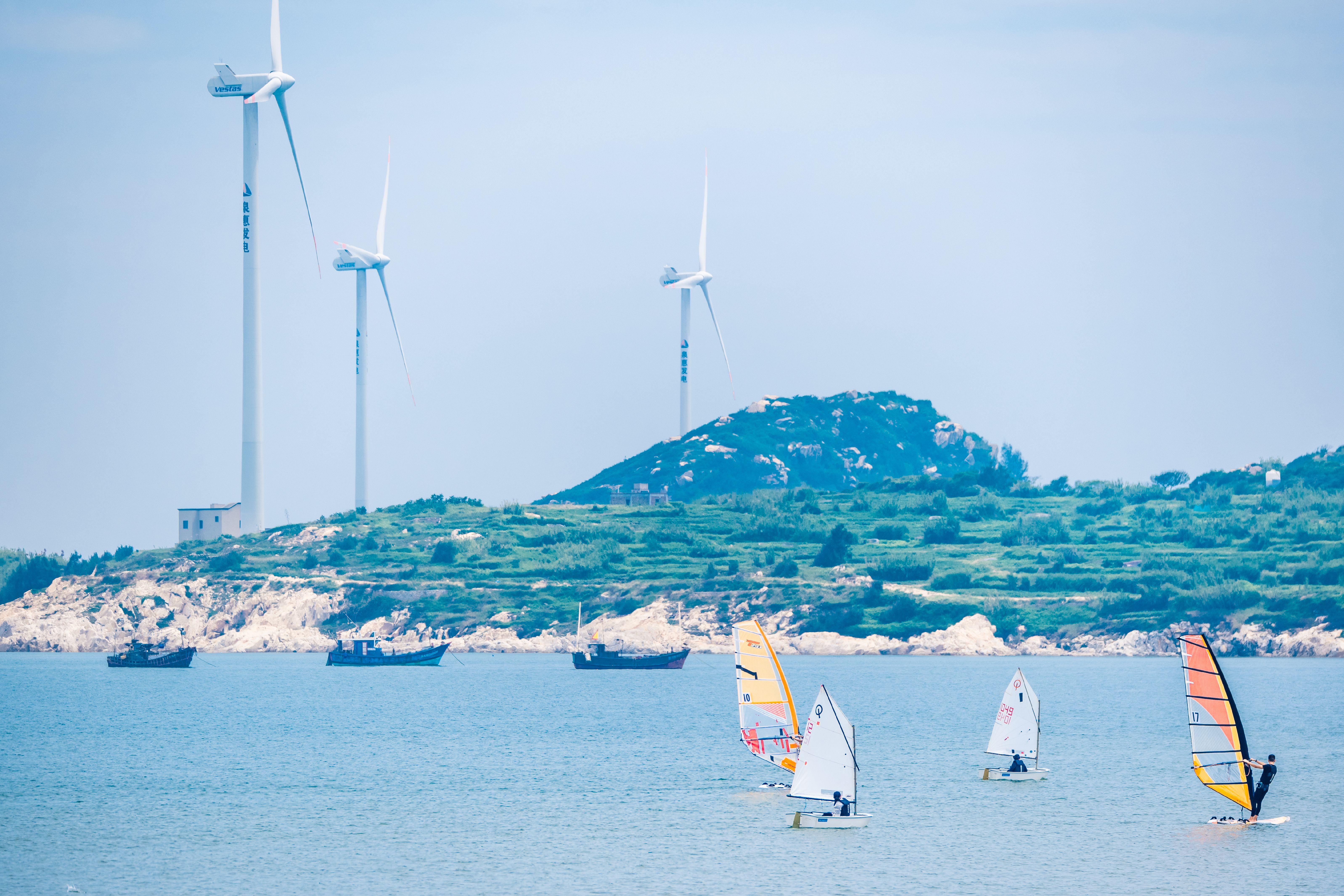 九游体育泉州：海洋体育旅游产业融合 丰富生活撬动新业态经济(图2)