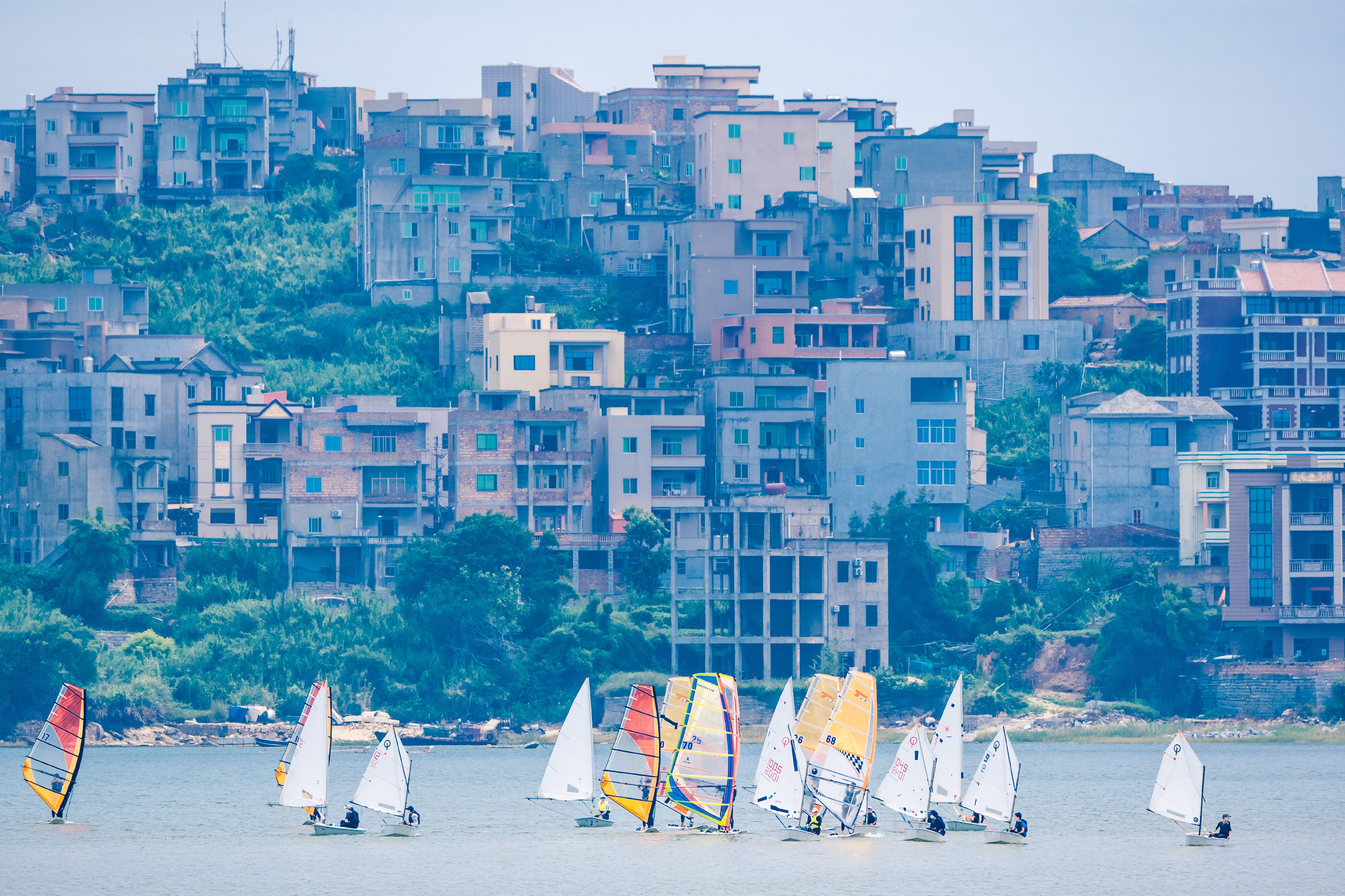 九游体育泉州：海洋体育旅游产业融合 丰富生活撬动新业态经济(图3)