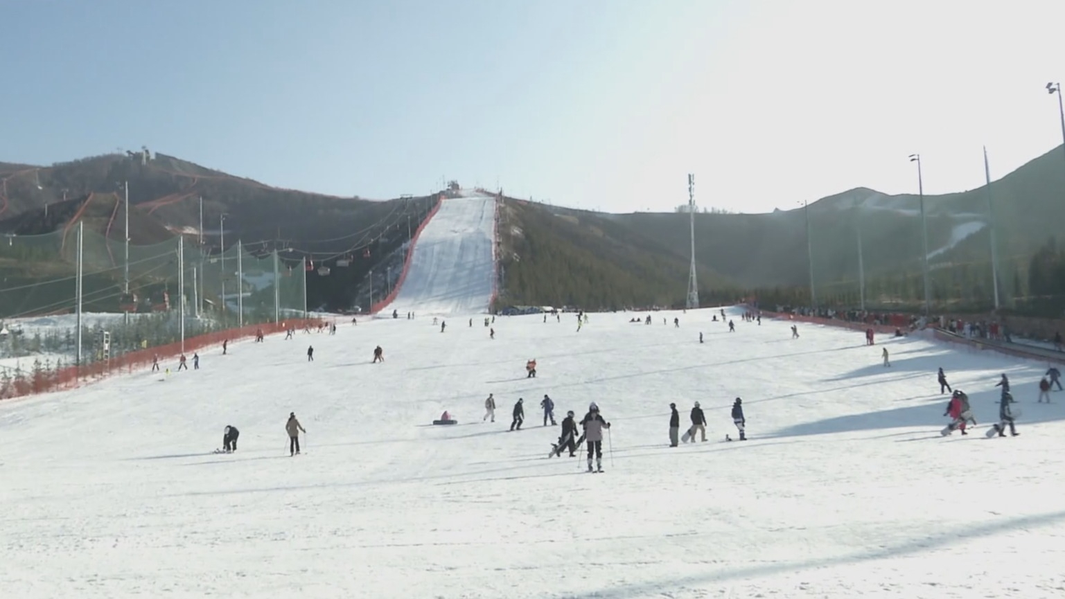 探秘2九游体育024成渝体育旅游精品项目：户外运动爱好者的理想去处！