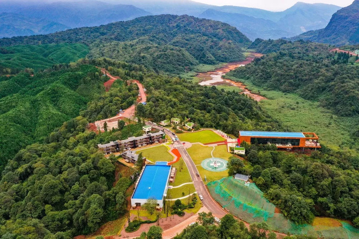 九游体育香格里拉举办首届虎跳峡山径赛 掀起体育旅游新热潮