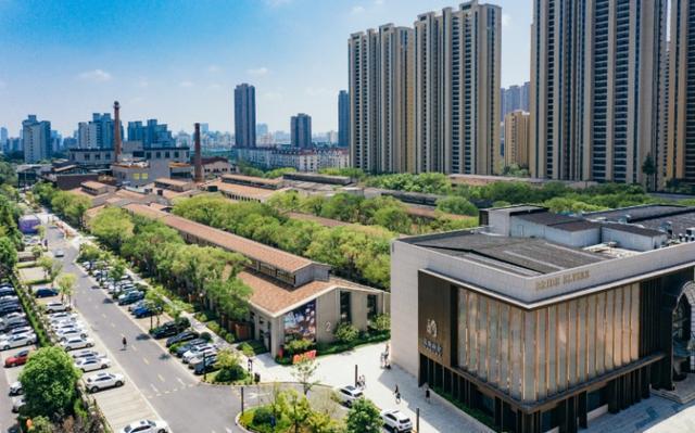九游体育在家门口就能玩遍热门体育项目宝山这个园区你逛过吗？(图2)