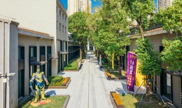 九游体育在家门口就能玩遍热门体育项目宝山这个园区你逛过吗？(图6)