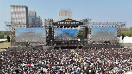 九游体育“旅游+”赋能宿迁文旅产业出圈(图1)