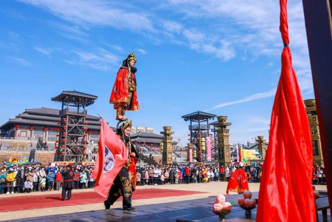 九游体育山东新增17家国家4A级旅游景区怎么玩？攻略来了(图27)