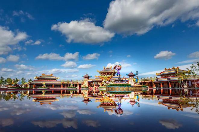 九游体育山东新增17家国家4A级旅游景区怎么玩？攻略来了(图31)