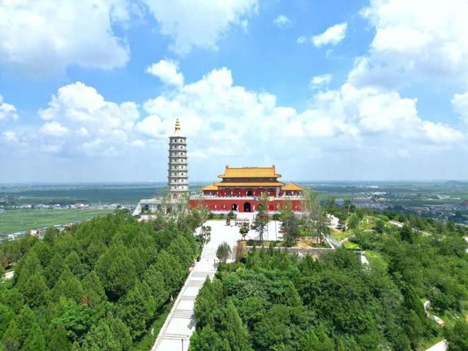 九游体育山东新增17家国家4A级旅游景区怎么玩？攻略来了(图39)