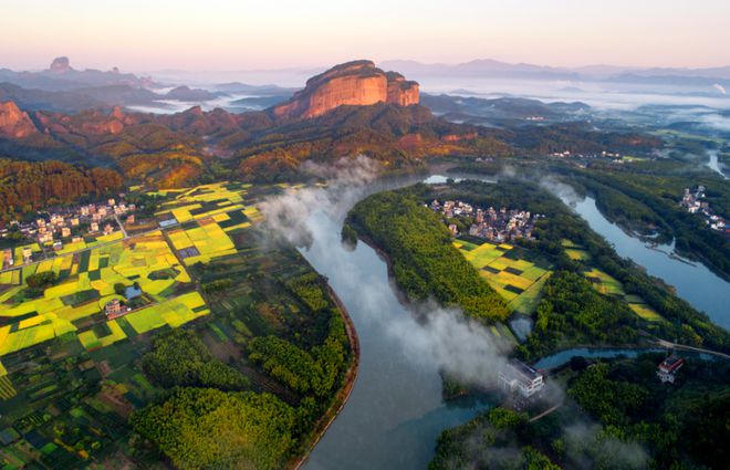 九游体育“IMTA山地旅游业态创新与社区共建（第二期）”专题培训会在广东韶关开班(图5)