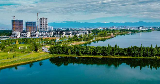 成都西湖公园获评“2024中国体育旅游精品景区”九游体育(图5)