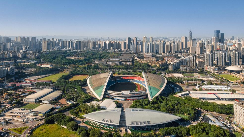 中国生活体育城市观察报告： 打造户外运动首选目的地·激发重庆文体消费新时尚九游体育(图5)