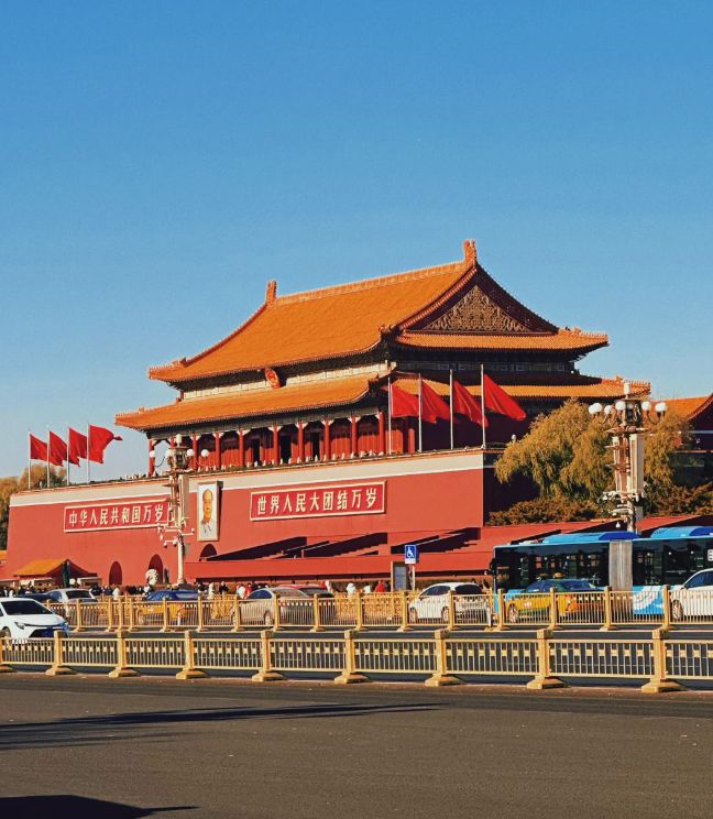 九游体育北京旅游必去景点北京旅游攻略四日游路线看完值得收藏(图2)