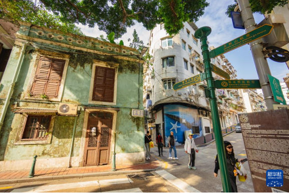 九游体育“一程多站”“澳门周”等新模式助力澳门旅游持续火热(图2)