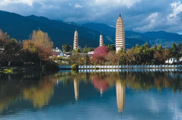 九游体育大理与西双版纳：寻找你的旅游天堂(图2)