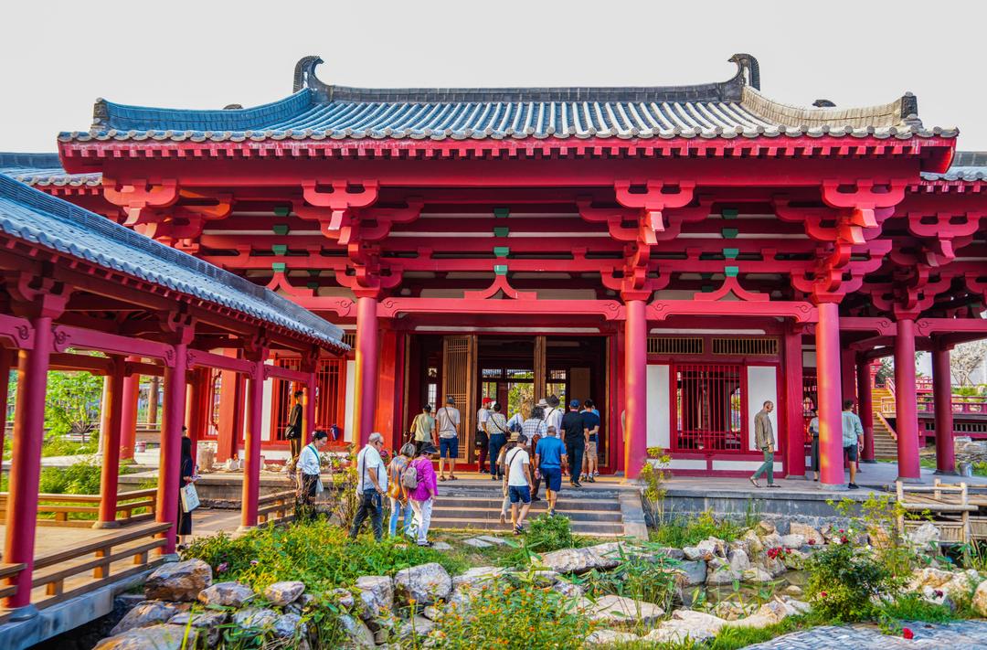 2025年“跟着电影去旅游”为何首选山东德州乐陵？九游体育(图5)