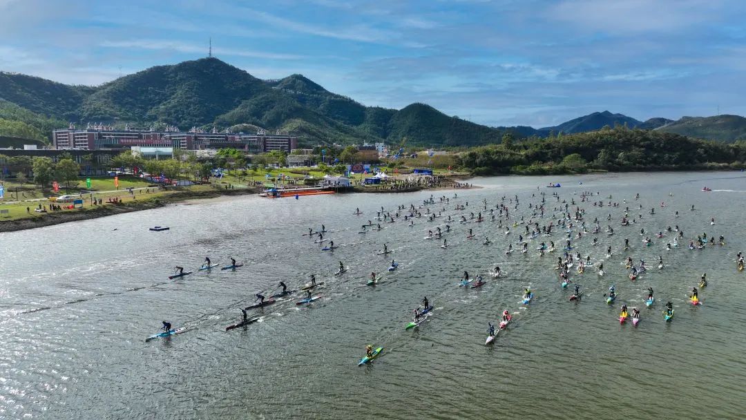 巴山蜀水运动九游体育盛宴:2024川渝体育旅游展闪耀登场