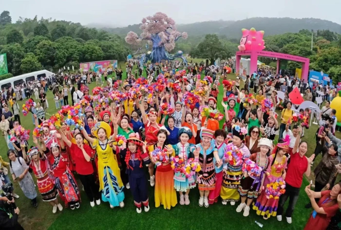 九游体育2025广西旅游年活动实施方案来了!32条具体措施推动广西文旅出彩出圈