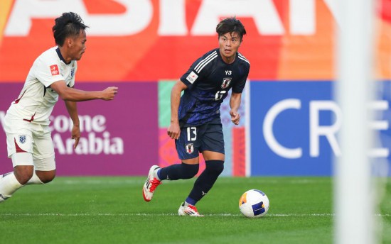 U20亚洲杯综合:日韩轻松取胜九游体育