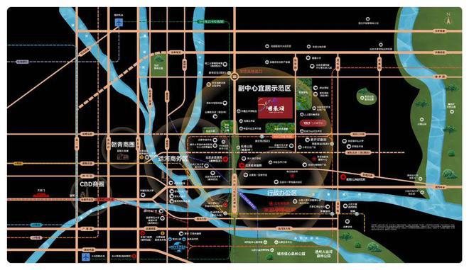 北京城建国誉颂(售楼处)官方网站-国九游体育誉颂楼盘百科-2025北京房天下(图4)