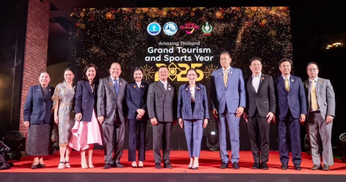 九游体育2025神奇泰国盛大旅游与体育年五大核心理念发布(图2)