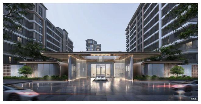 城建国誉颂售楼处-2025官方首页网站-城建国誉颂详情-北京房天下九游体育(图9)