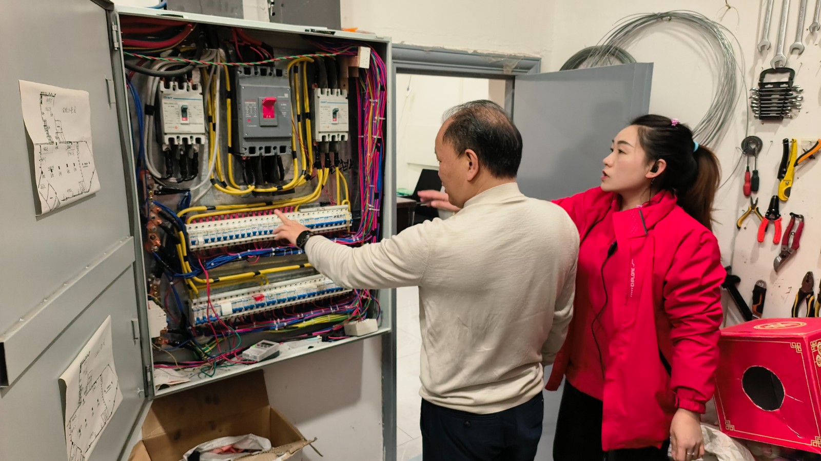 永州市文化旅游广电九游体育体育局来双牌开展2025年度第一轮安全生产督导检查暨隐患排查整治工作(图2)
