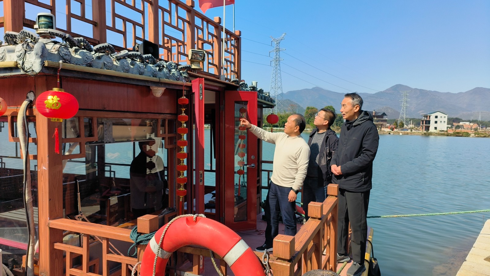 永州市文化旅游广电九游体育体育局来双牌开展2025年度第一轮安全生产督导检查暨隐患排查整治工作