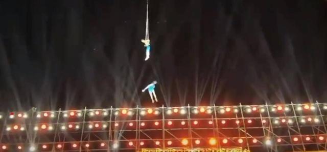九游体育从杂技演员高空坠落说起(图3)