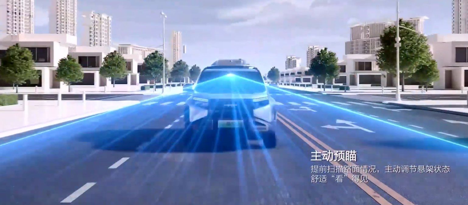 方程豹钛3重新定义未来生活第三空间 颠覆的「技术平权」变九游体育革(图7)