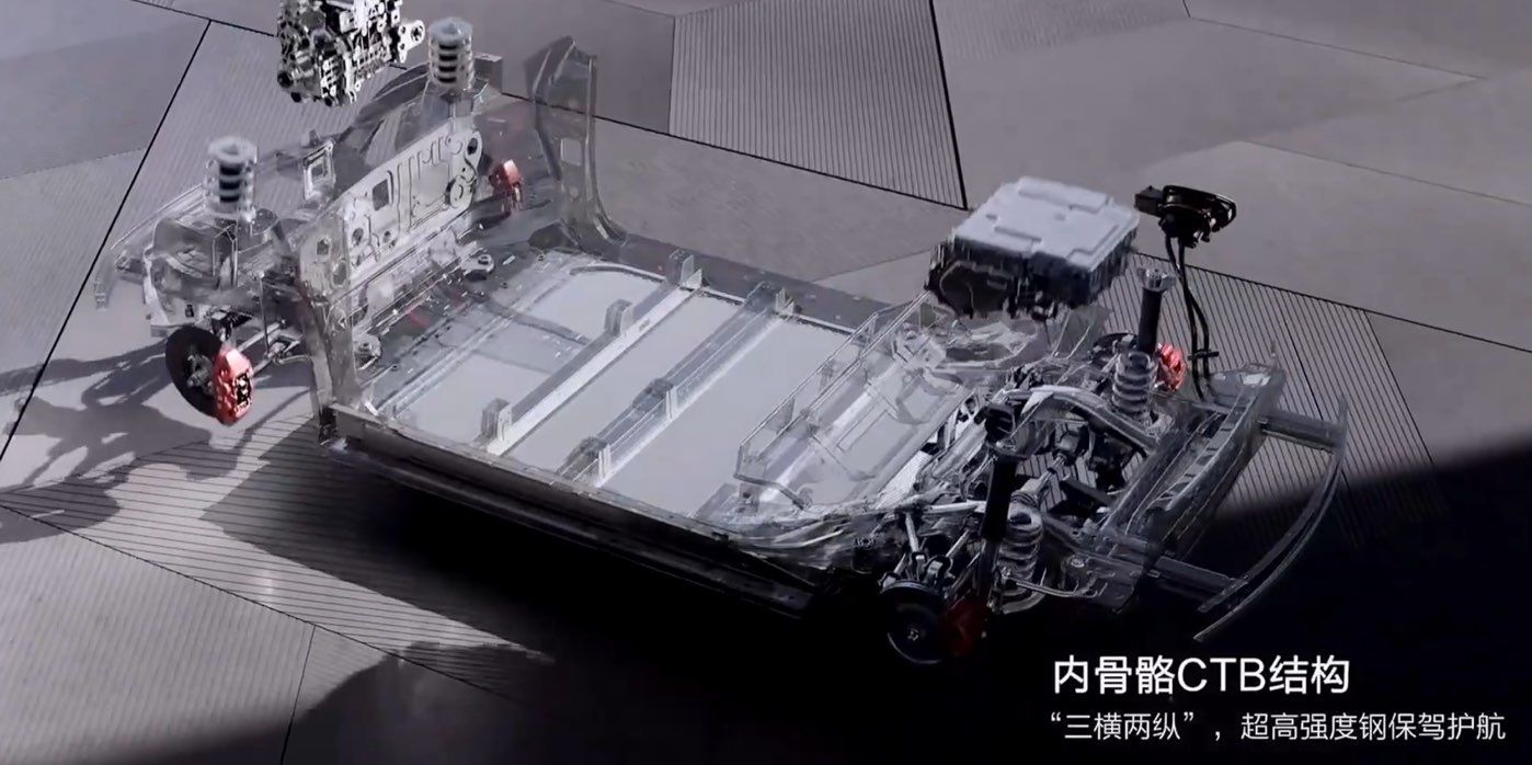 方程豹钛3重新定义未来生活第三空间 颠覆的「技术平权」变九游体育革(图10)