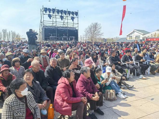九游体育六大主题带动赏花经济潍坊召开第十六届山阳梨花节(图2)