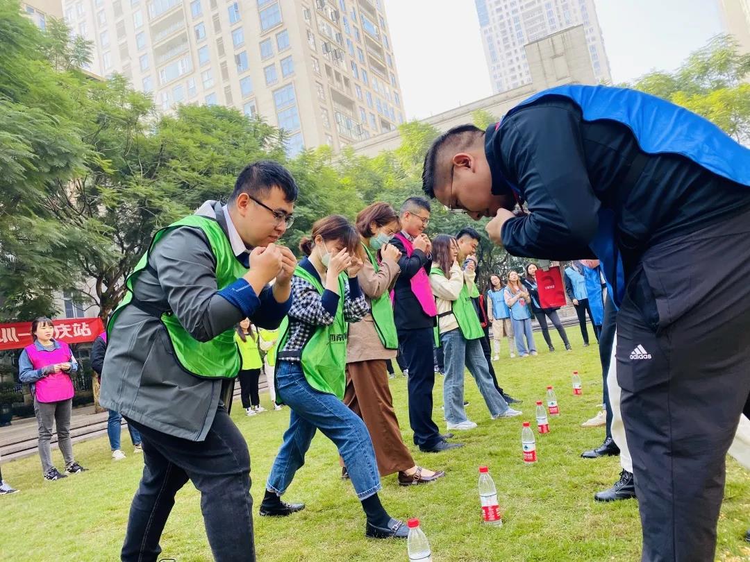 经典户外拓展项目大全【九游体育值得收藏】(图1)