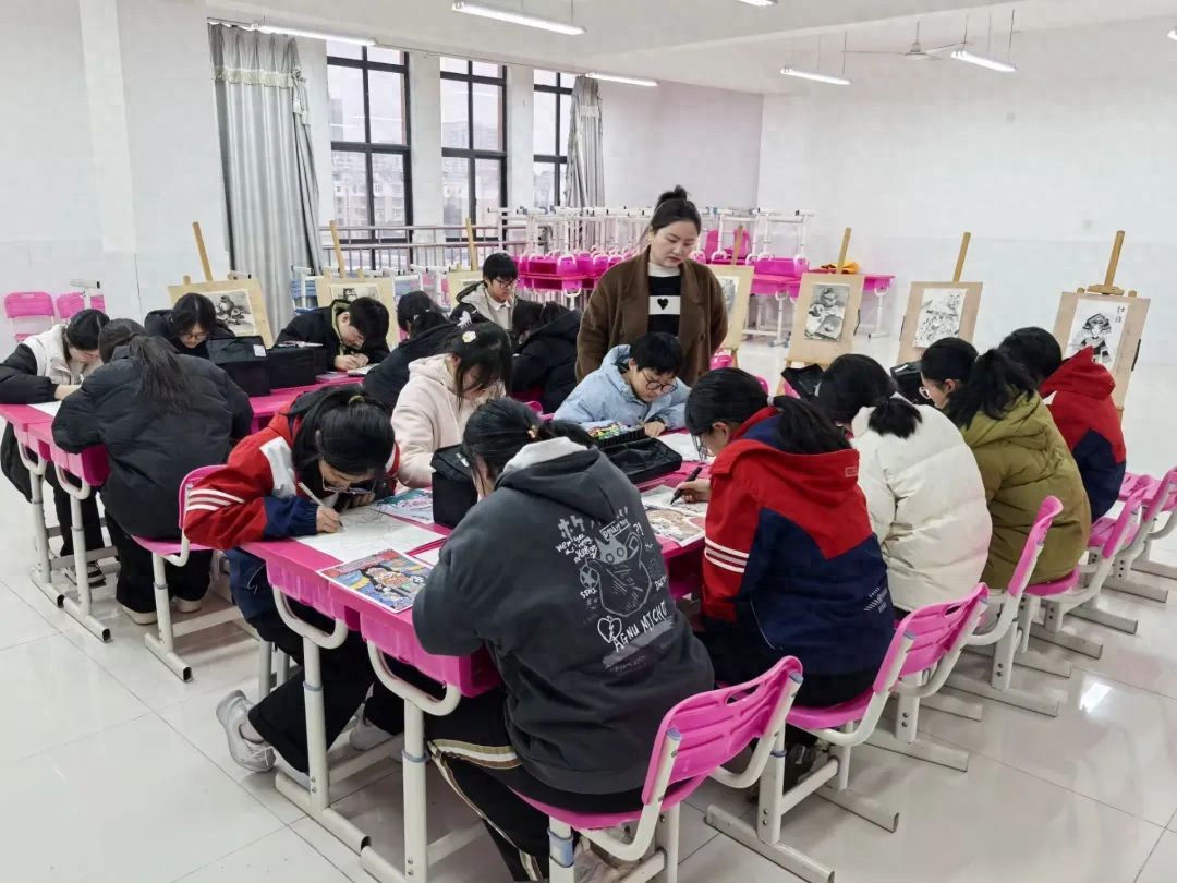 六安中学多彩社团活动九游体育绽放个性之花